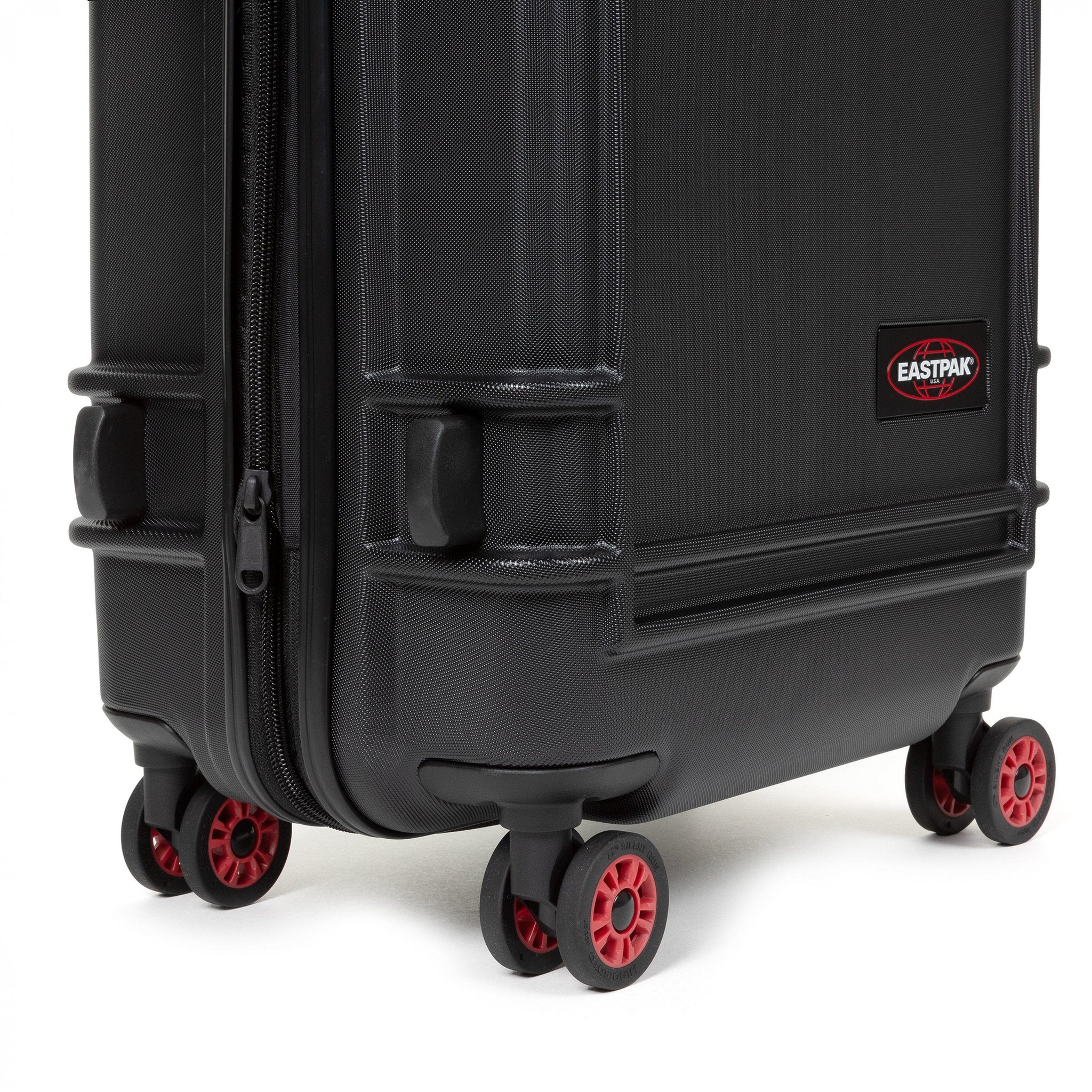 RESIST'R ZIP S BLACK | Eastpak