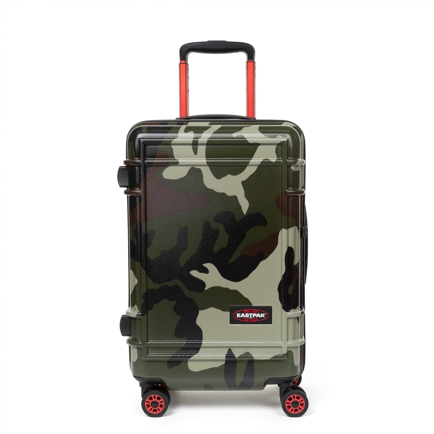 RESIST'R ZIP S CAMO