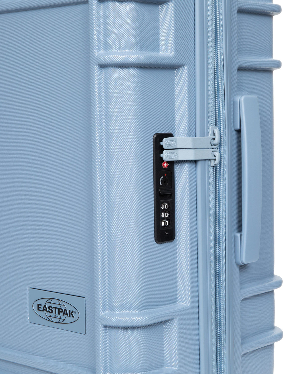 Eastpak RESIST'R ZIP S Monotone Blue  - 7