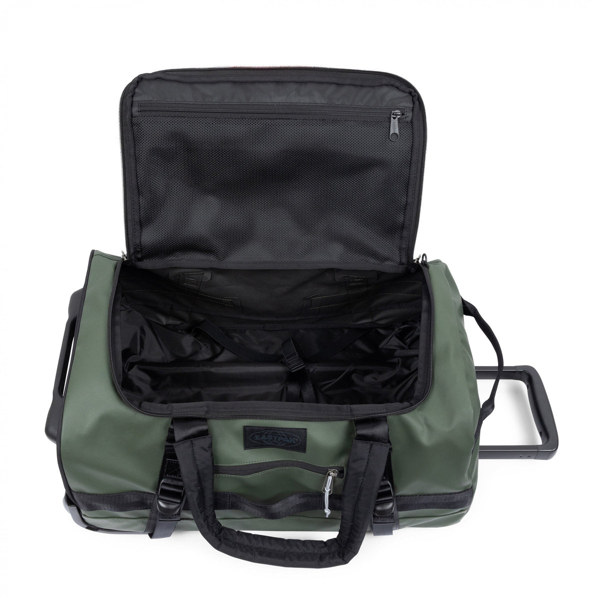 Eastpak DUFFEL PACK WHEEL S Tarp Forest  - 6