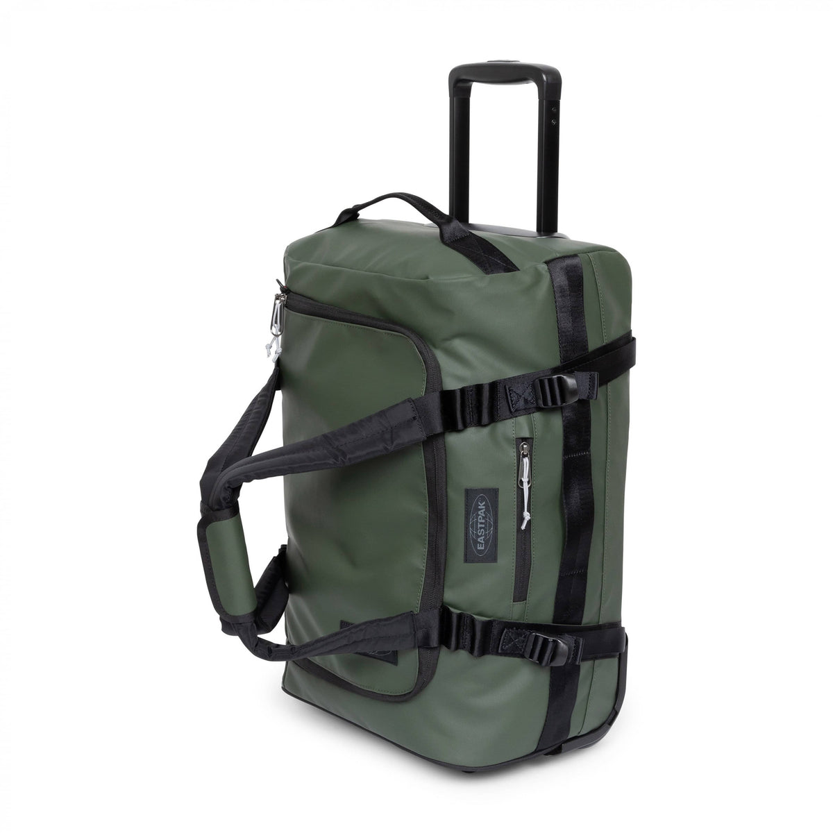 Eastpak DUFFEL PACK WHEEL S Tarp Forest  - 4