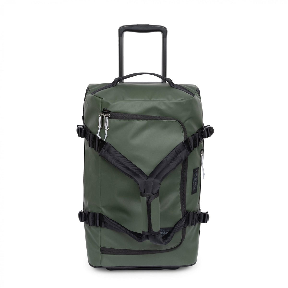 Eastpak DUFFEL PACK WHEEL S Tarp Forest  - 3