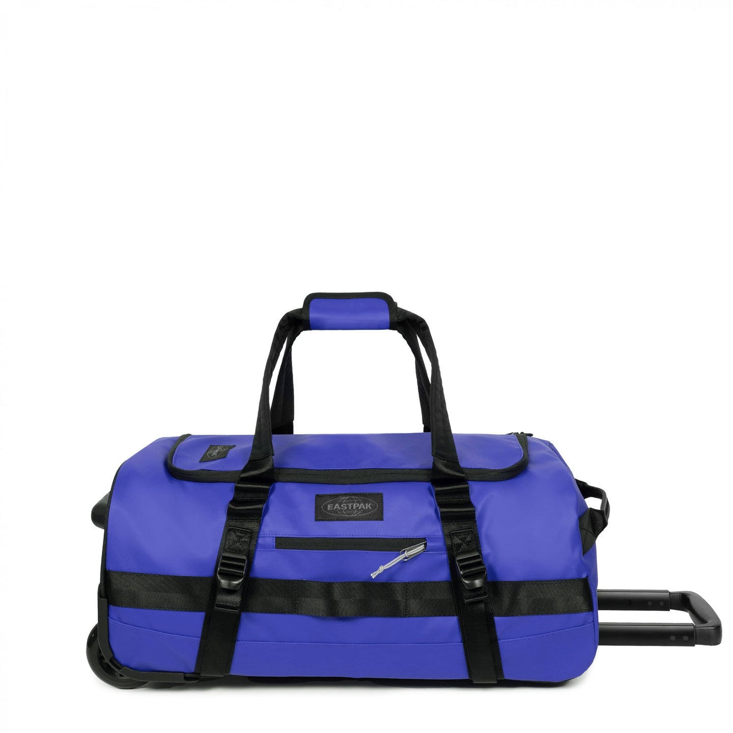 DUFFEL PACK WHEEL S TARP BLUE