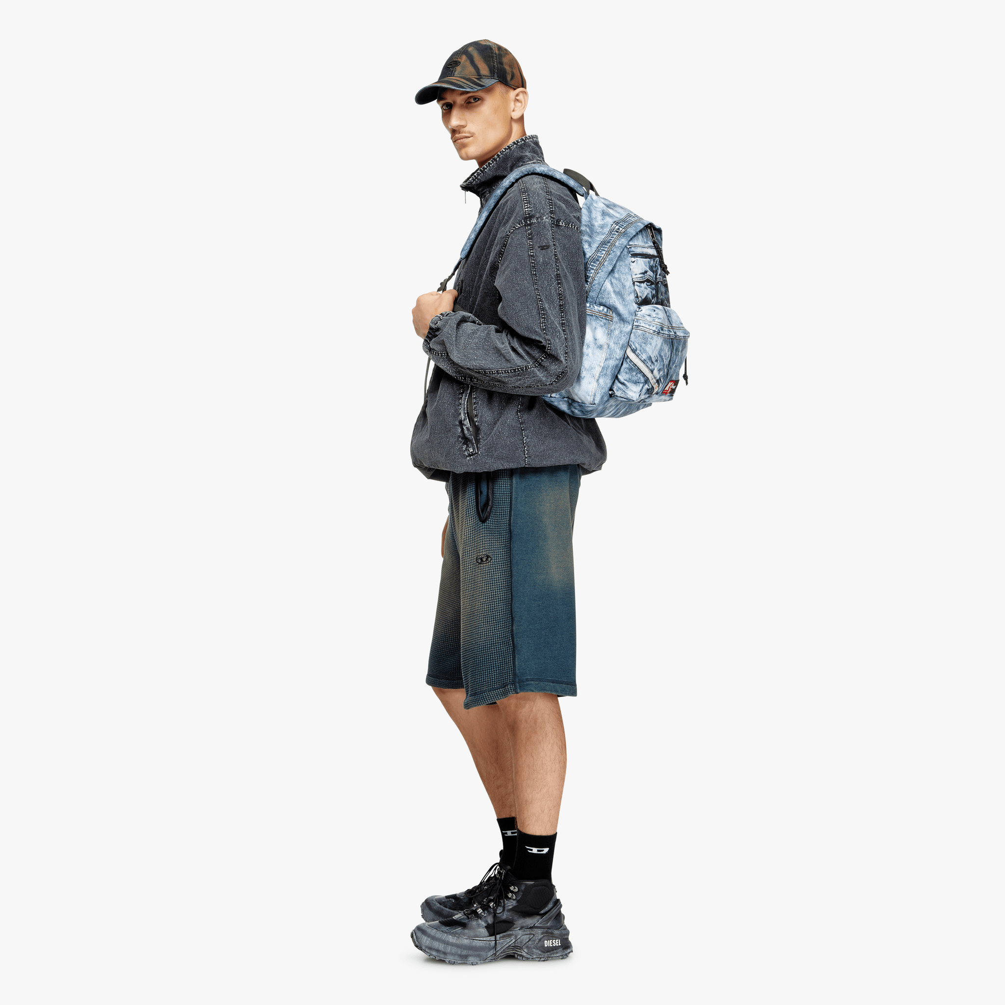 DIESEL DAY PAK'R DSL TROMPE | Eastpak