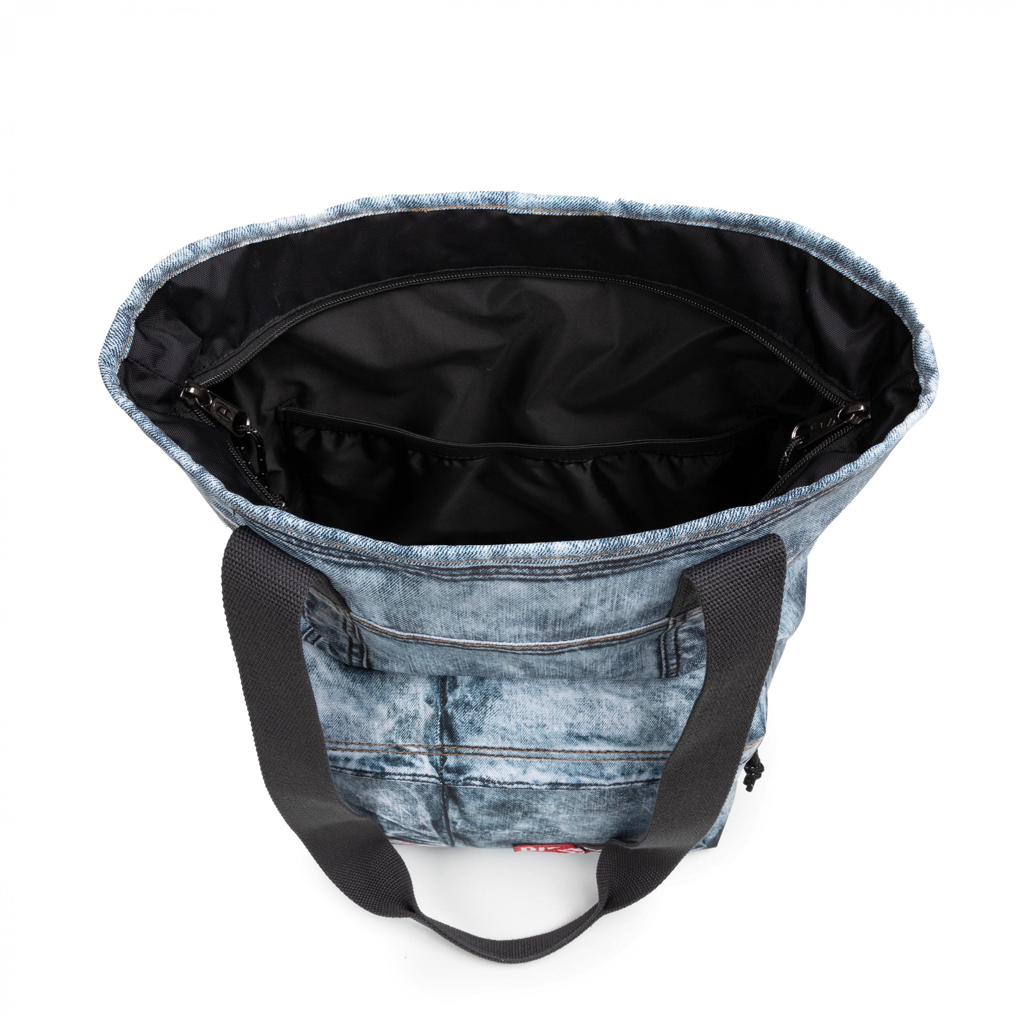 Diesel x Eastpak トラベルトローリー DIESEL TOTE DSL Trompe