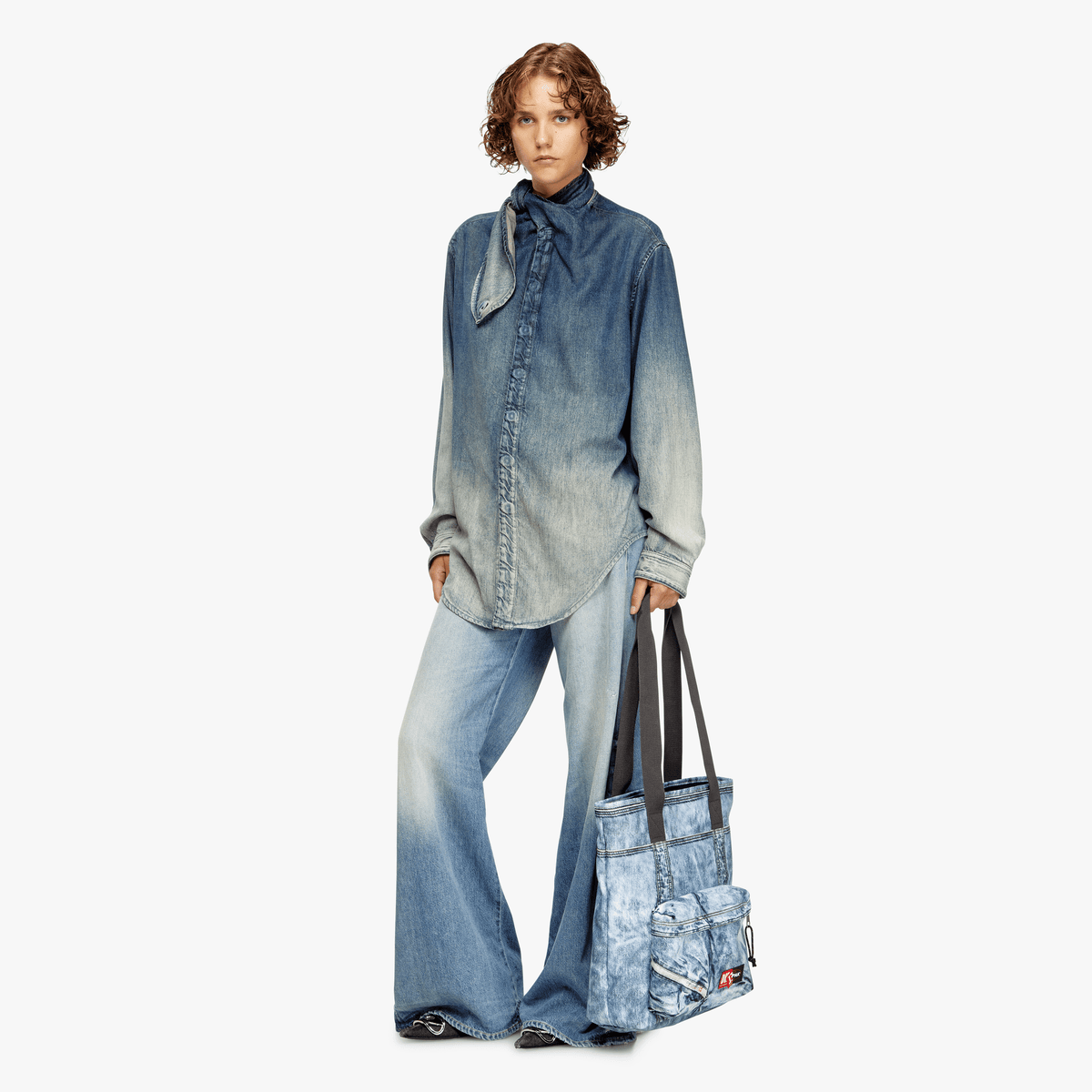 Eastpak DIESEL TOTE DSL Trompe  - 2