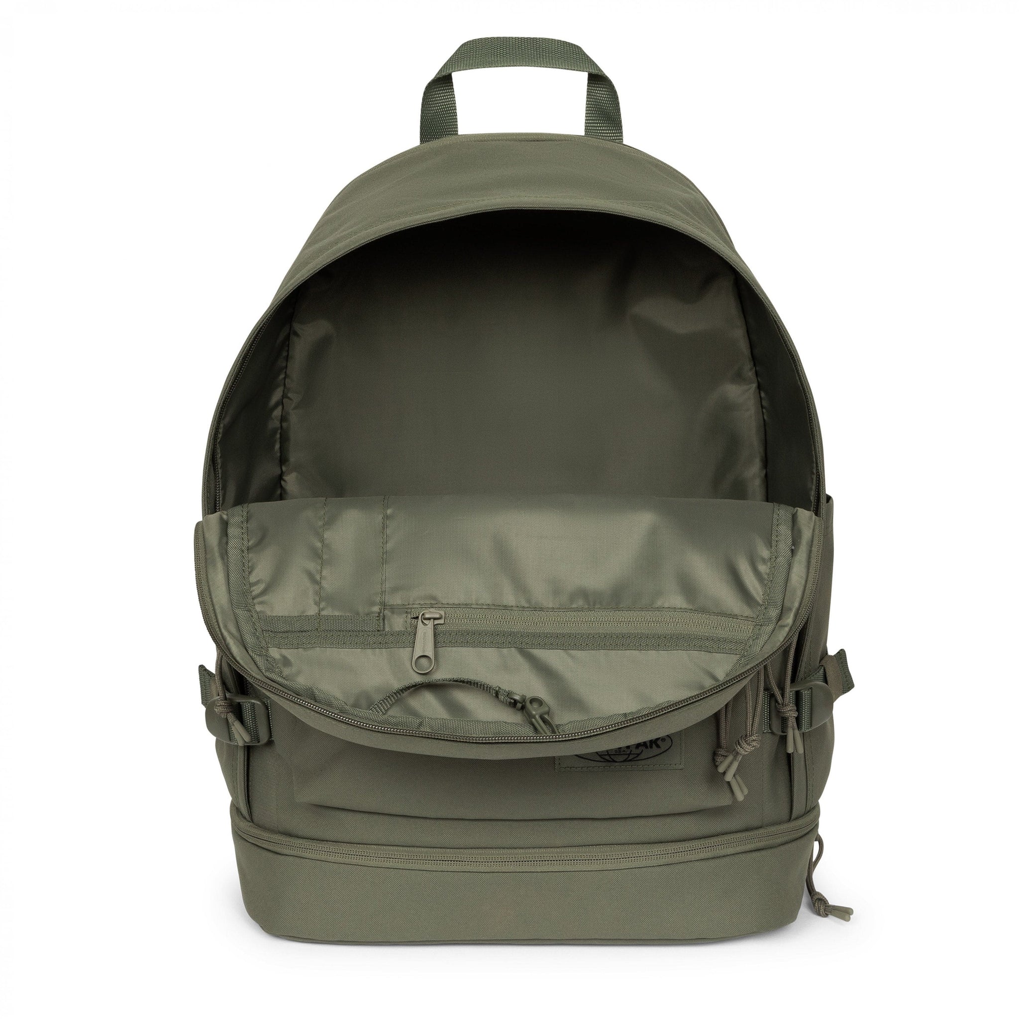 EASTPAK オリーブ バックパック　アメリカ製 EVERYDAY PAK'R MONOTONE KHAKI | Eastpak