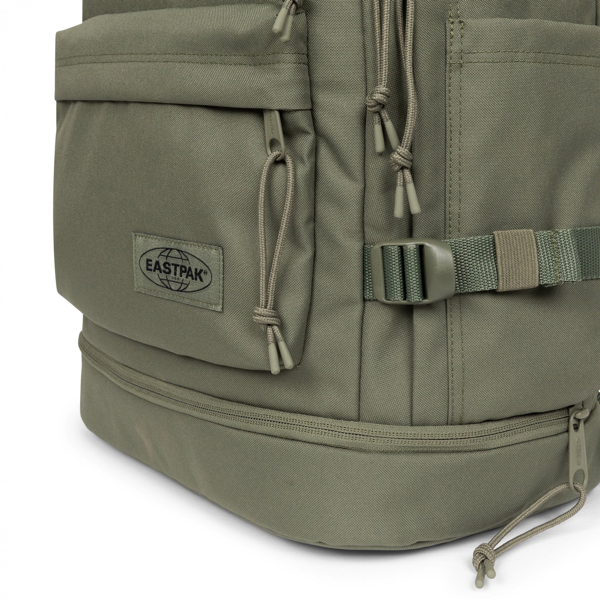 eastpak カーキ　usa製 EVERYDAY PAK'R MONOTONE KHAKI | Eastpak