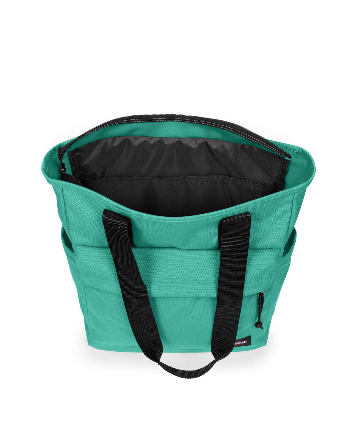 TOTE POCKET Aquamarine Blue - 3