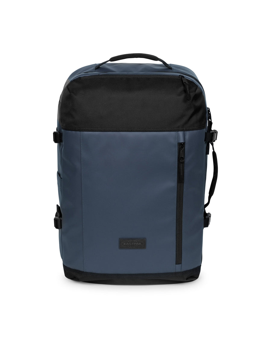 canvas leather backpack purse Lennon Canvas & Leather Backpack HUNTER/TAN