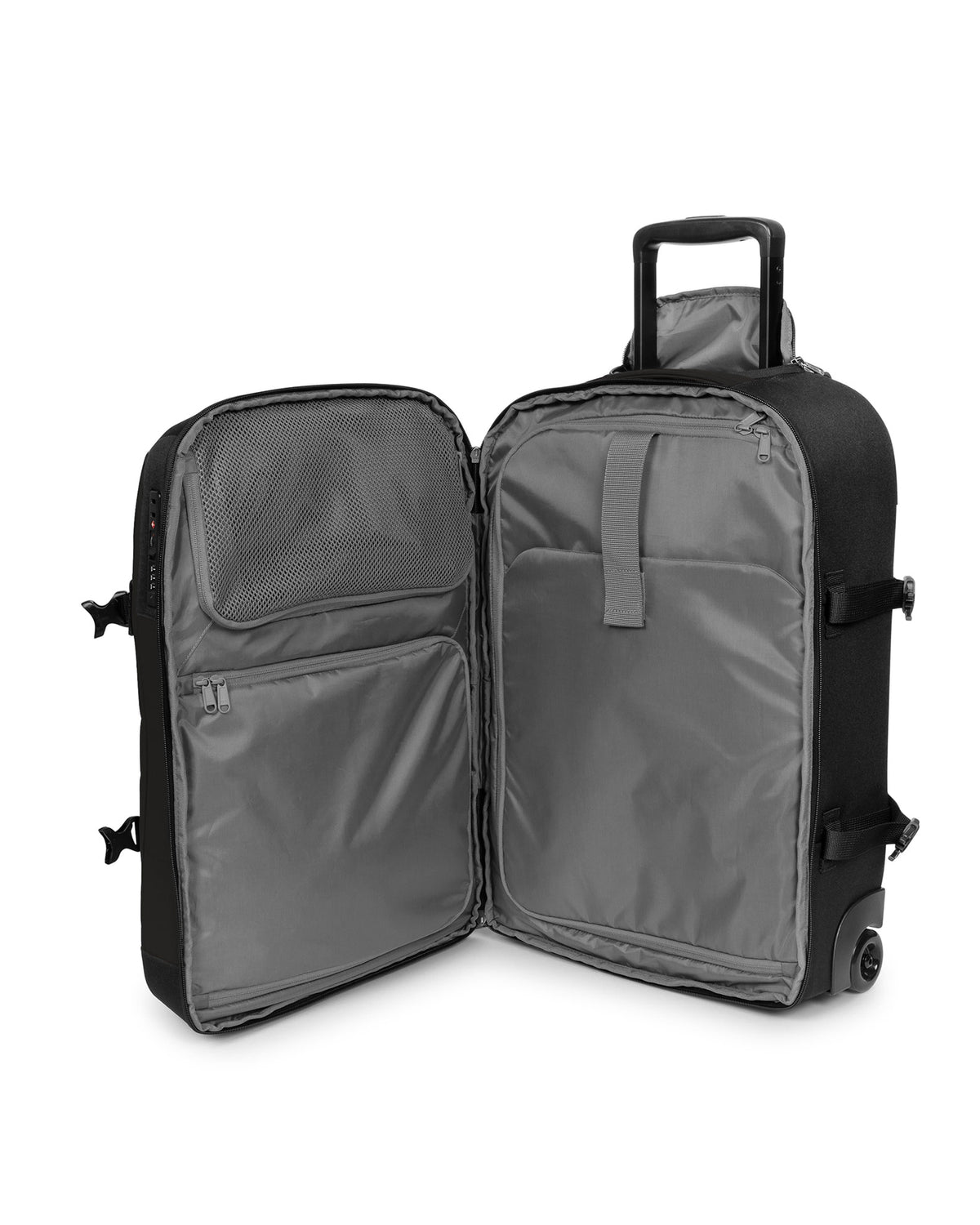 Eastpak TRANSIT'R PRO S Black PRO Coated  - 5