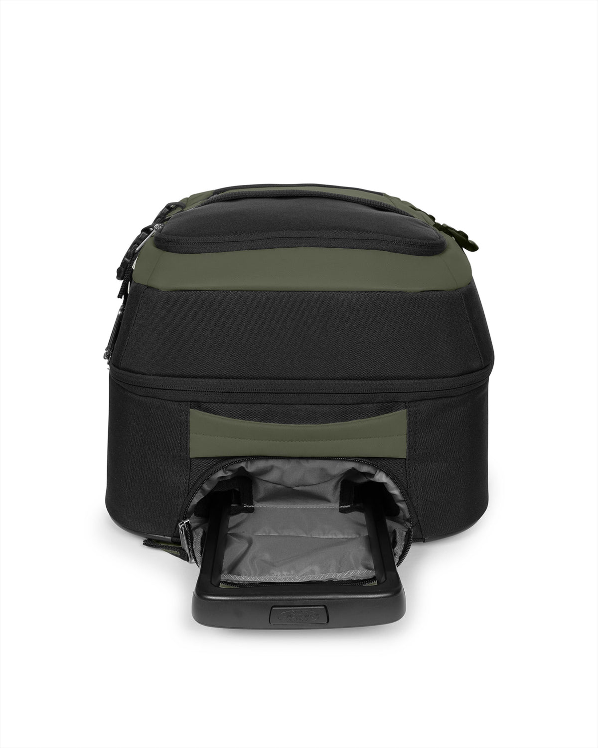 Eastpak TRANSIT'R PRO S Khaki PRO Coated  - 7