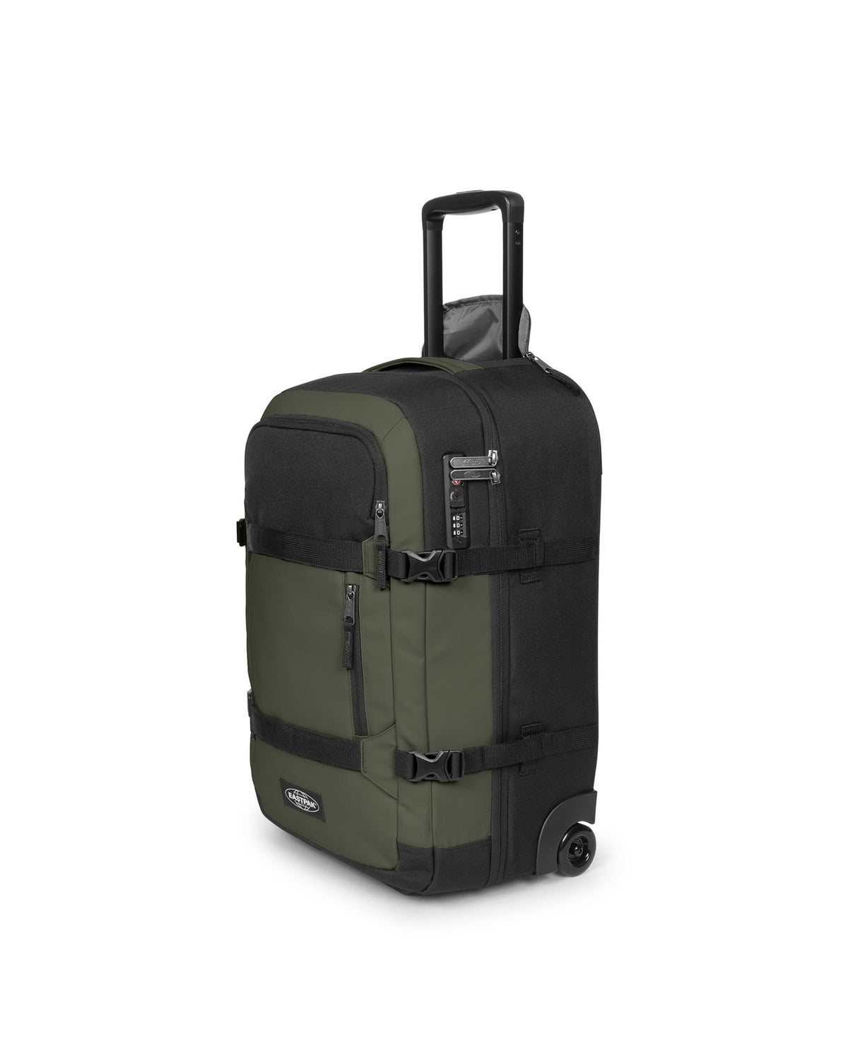 Eastpak TRANSIT'R PRO S Khaki PRO Coated  - 4