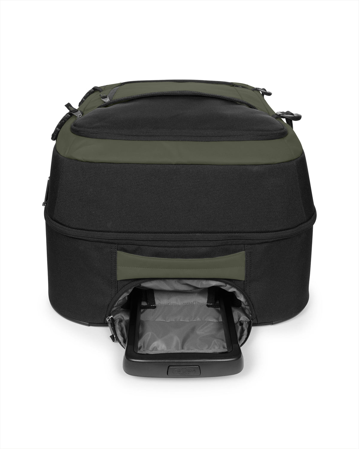 Eastpak TRANSIT'R PRO M Khaki PRO Coated  - 6