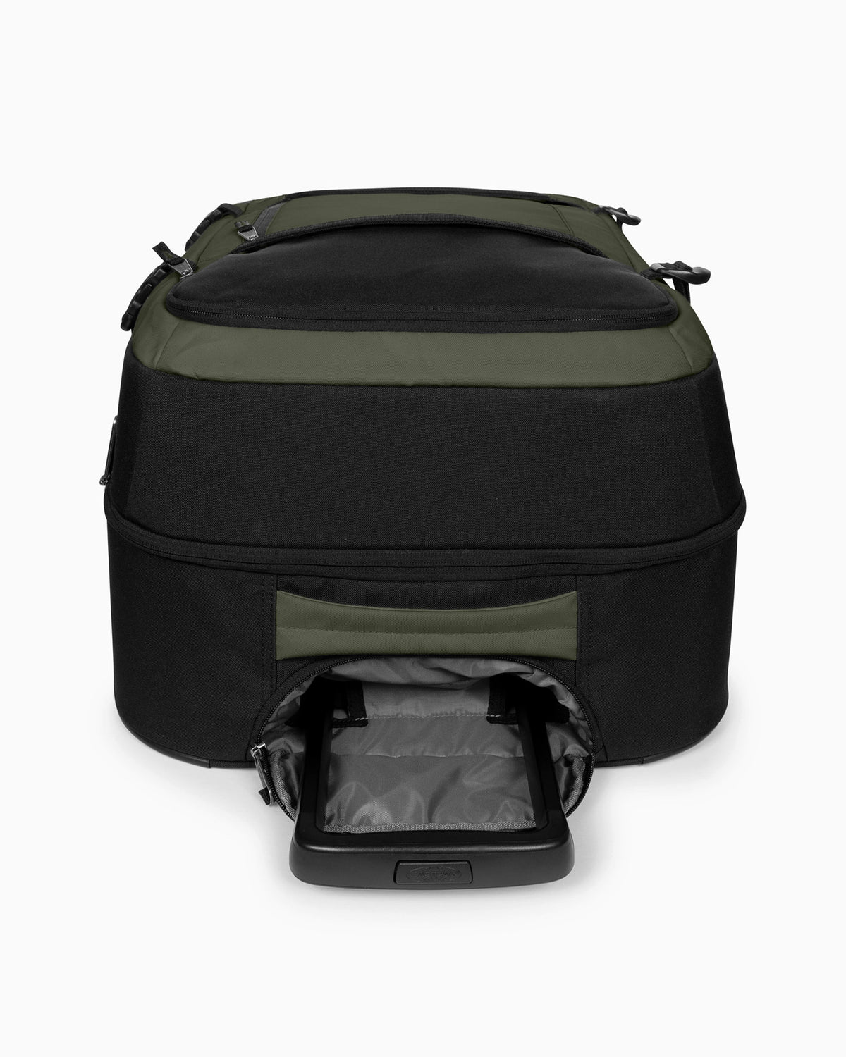 Eastpak TRANSIT'R PRO L Khaki PRO Coated  - 6