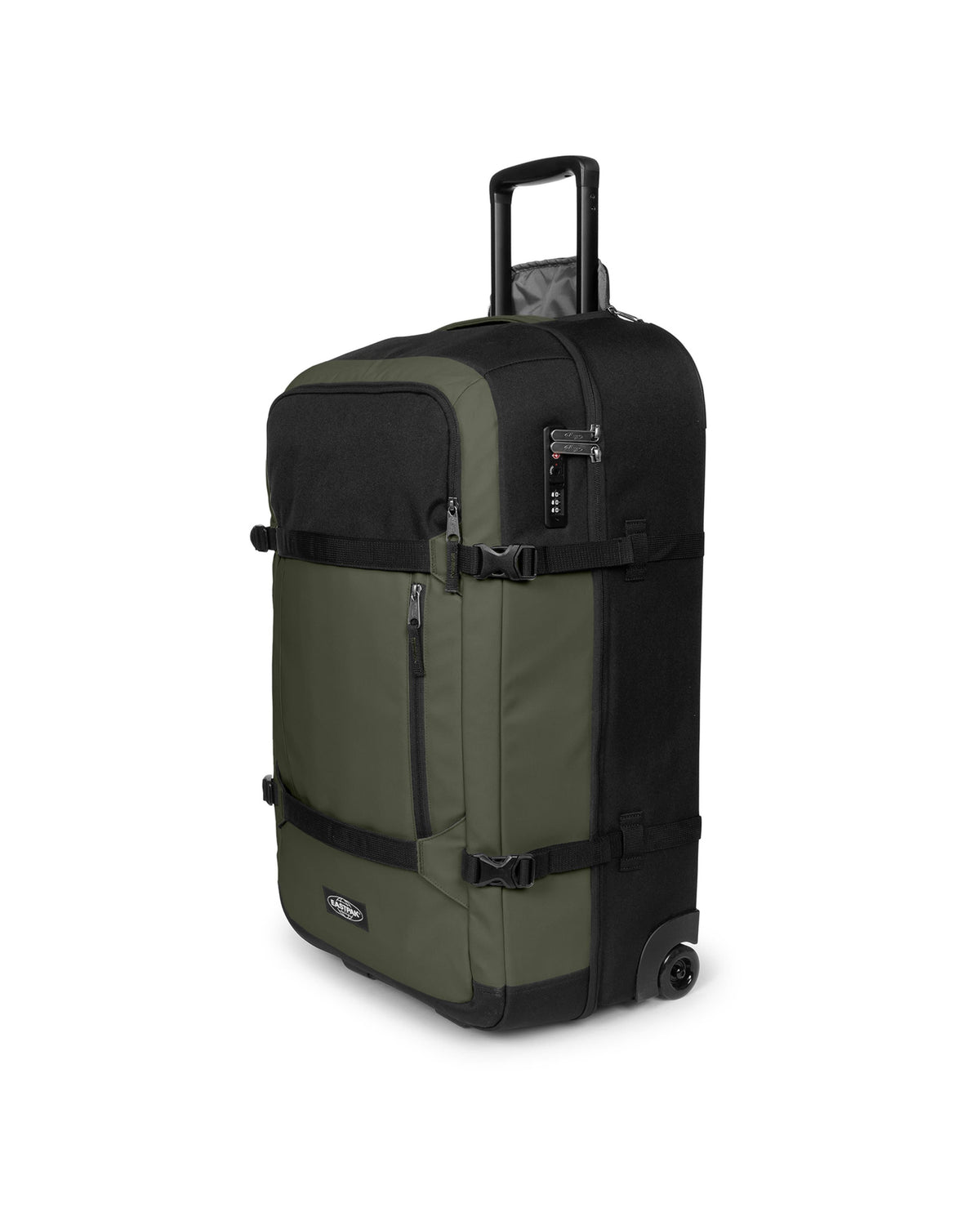 Eastpak TRANSIT'R PRO L Khaki PRO Coated  - 4