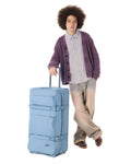 Eastpak TRANSIT'R PLUS L Monotone Blue  - 2