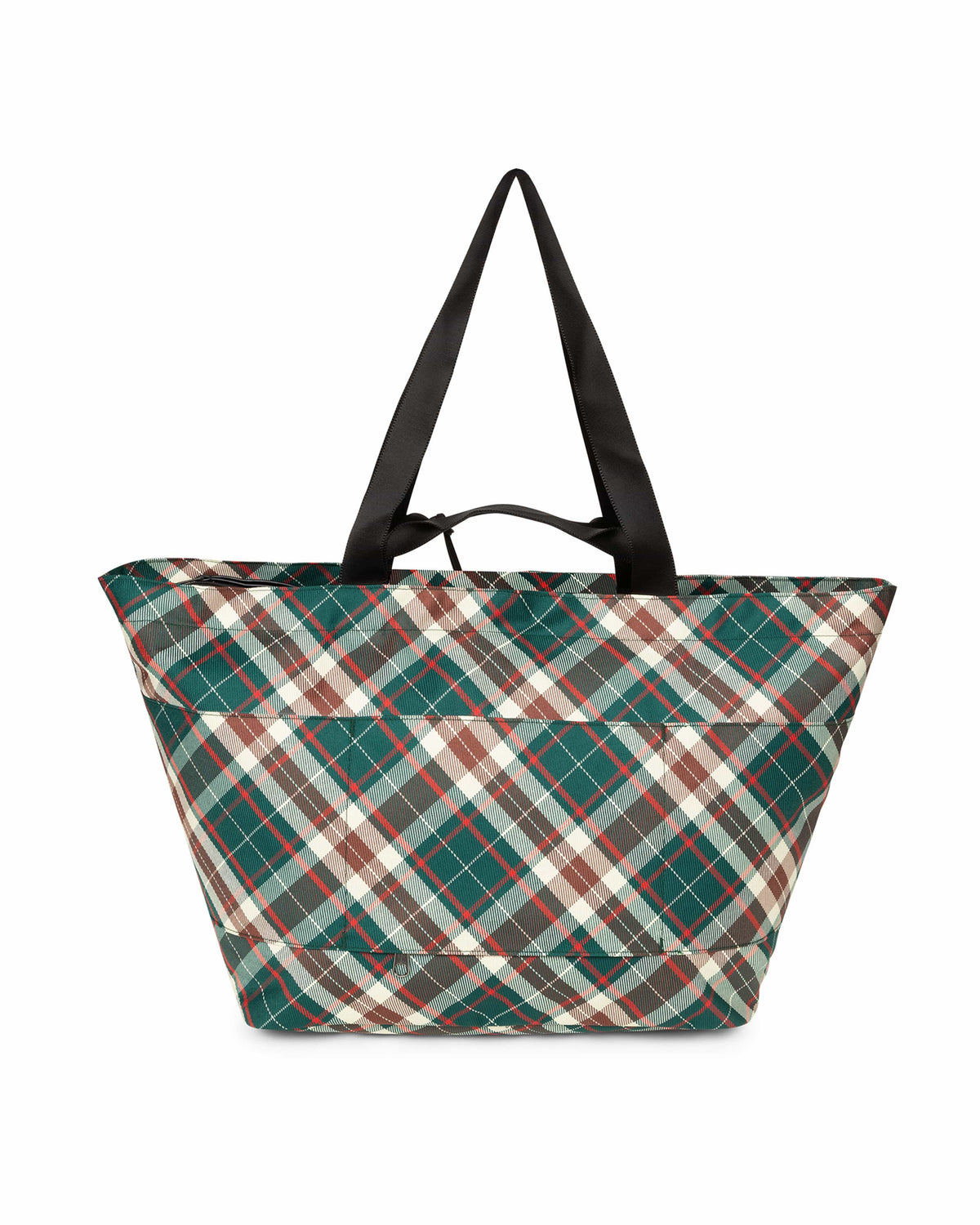 EGON TOTE L Large Check - 3