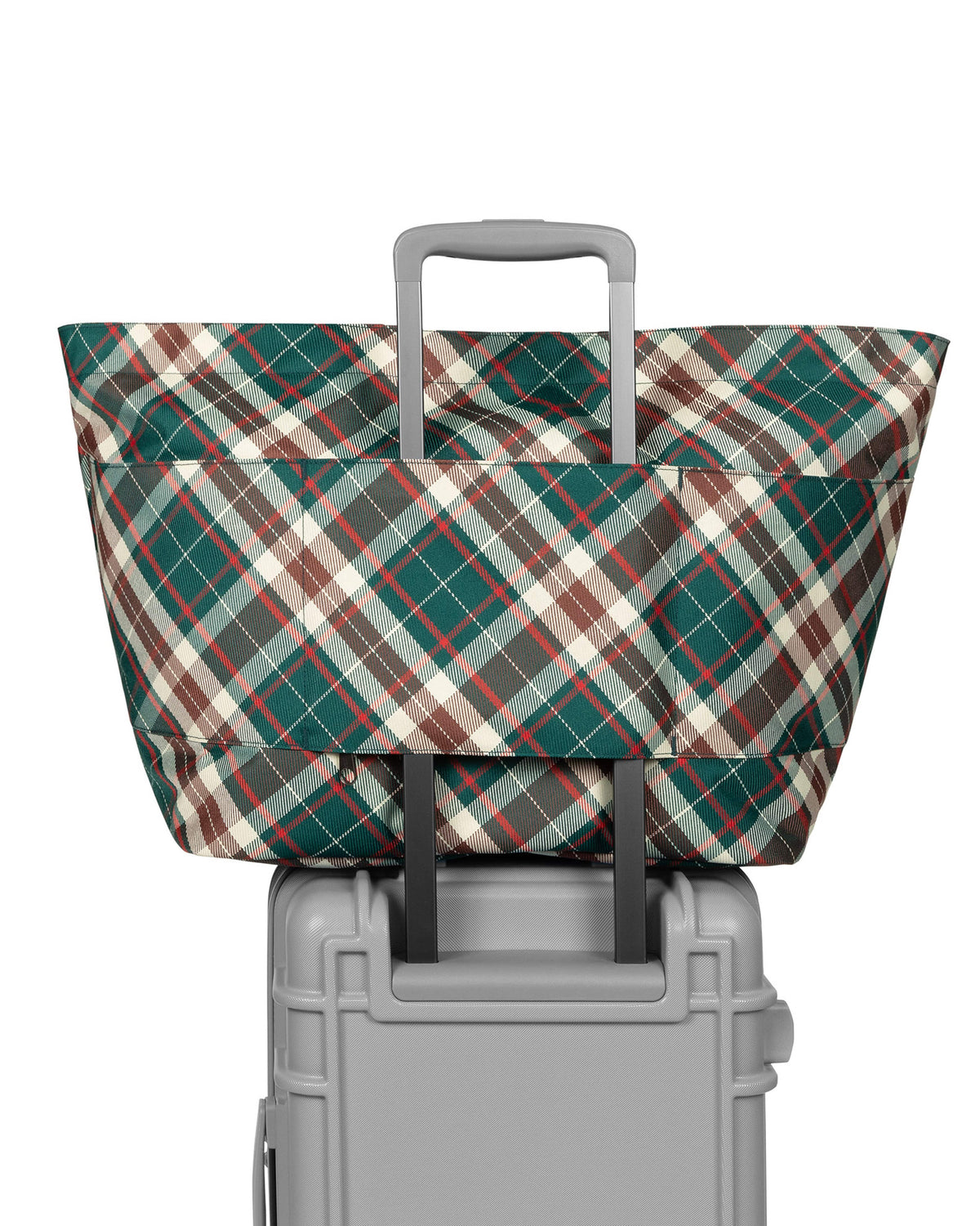 Eastpak EGON TOTE L Large Check  - 4