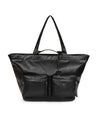EGON TOTE LARGE FAUX LEATHER