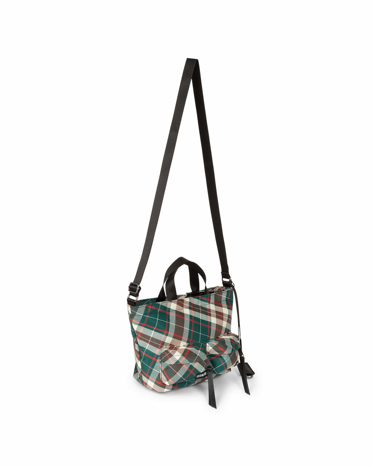 Eastpak EGON TOTE S Small Check  - 4