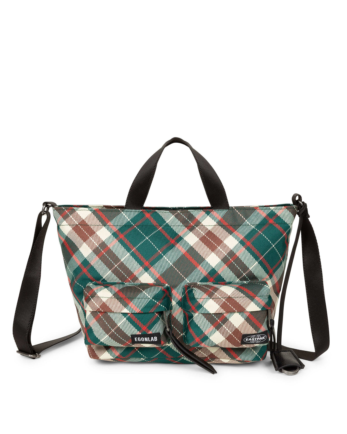 Eastpak EGON TOTE S Small Check  - 1