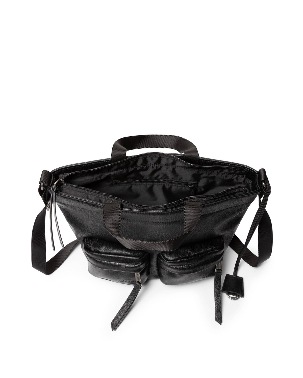 Eastpak EGON TOTE S Small Faux Leather  - 2