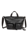 EGON TOTE SMALL FAUX LEATHER