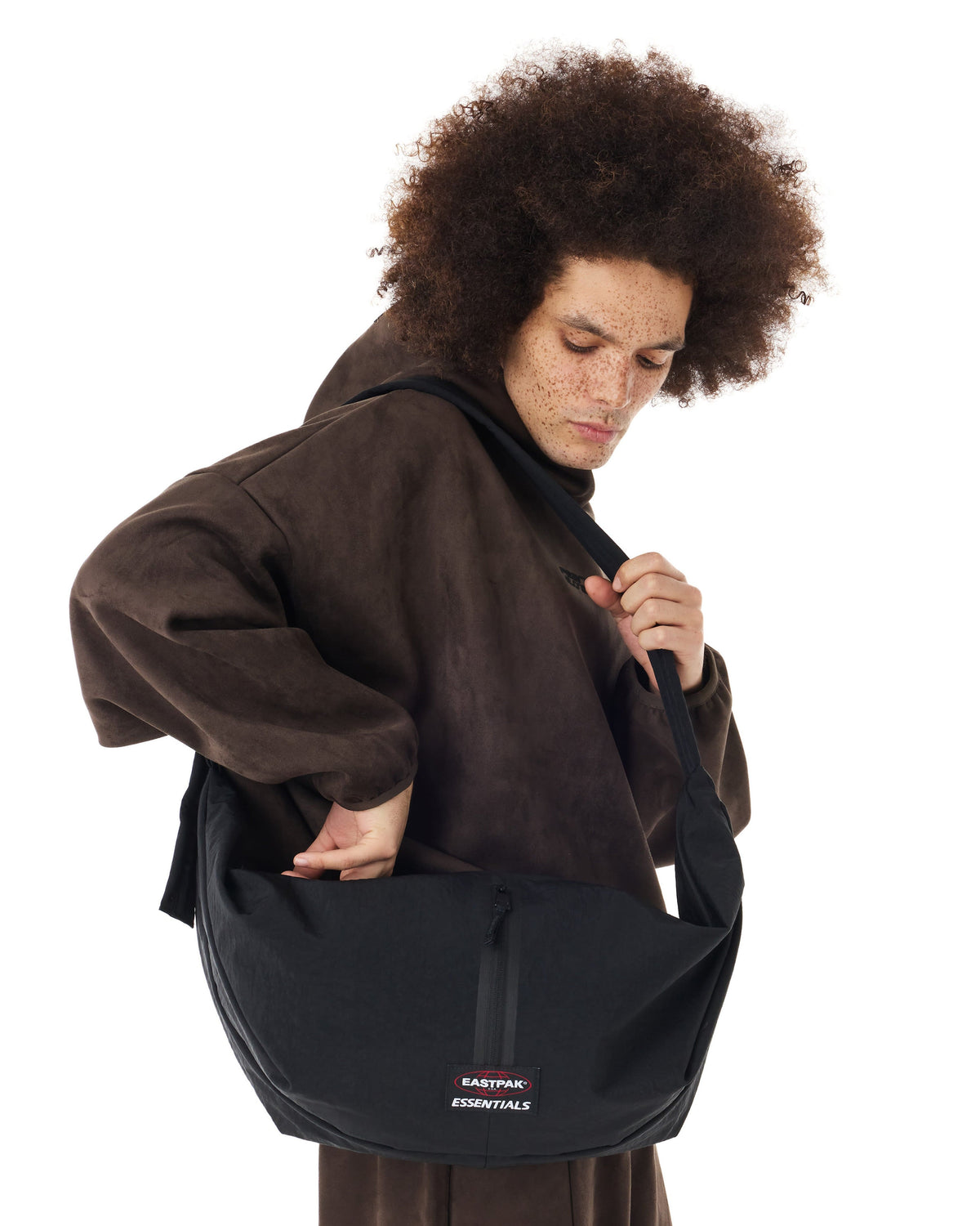 Eastpak ESSENTIALS SHELL BAG Off Black  - 2