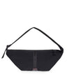 ESSENTIALS SHELL BAG OFF-BLACK