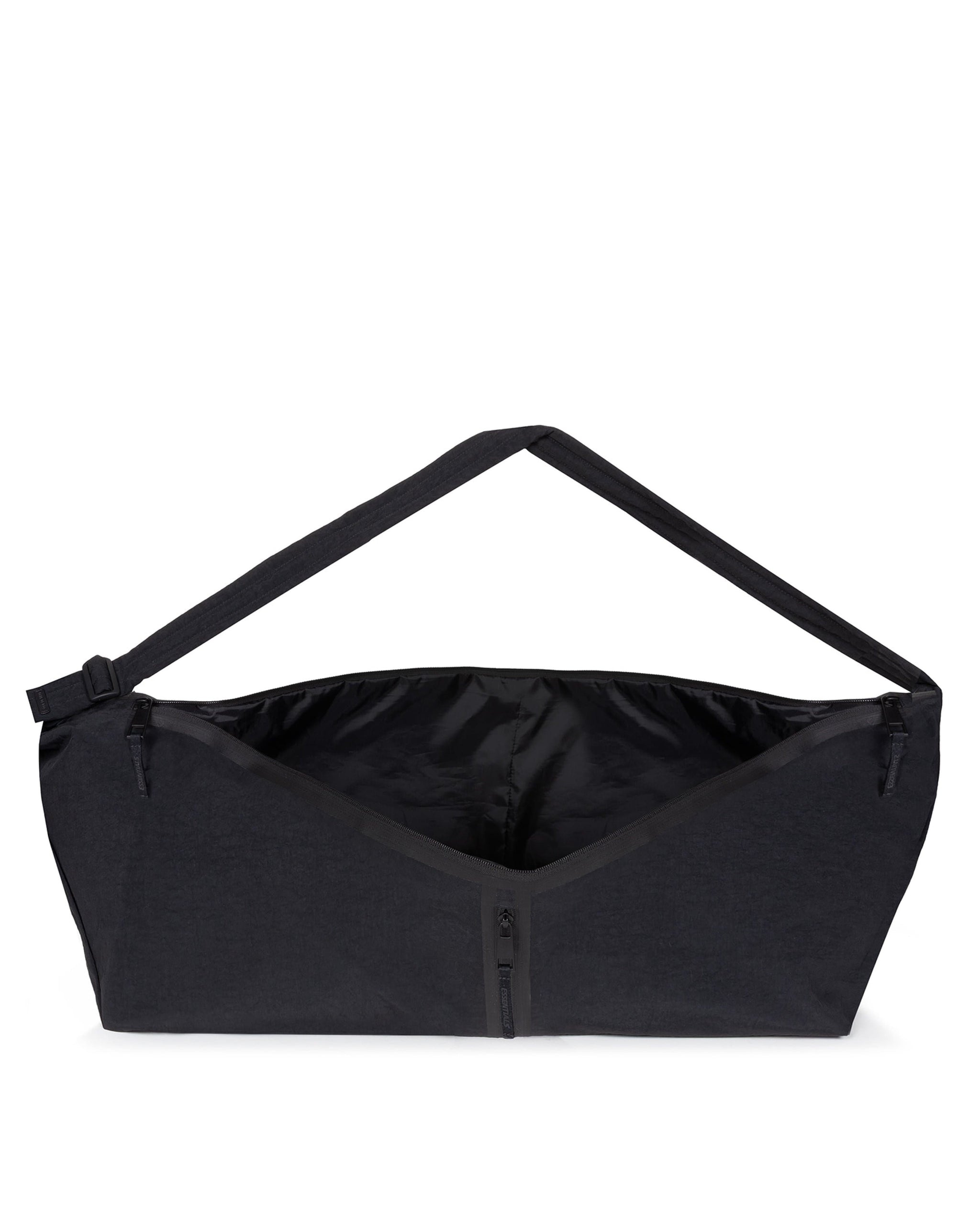 ESSENTIALS SHELL BAG L OFF-BLACK | Eastpak