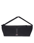 ESSENTIALS  SHELL BAG L - Off Black