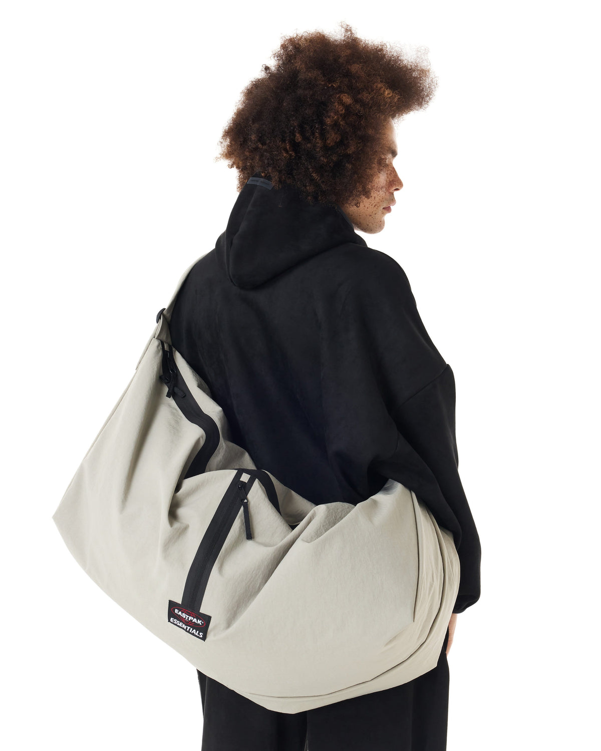 Eastpak ESSENTIALS  SHELL BAG L Cement  - 2
