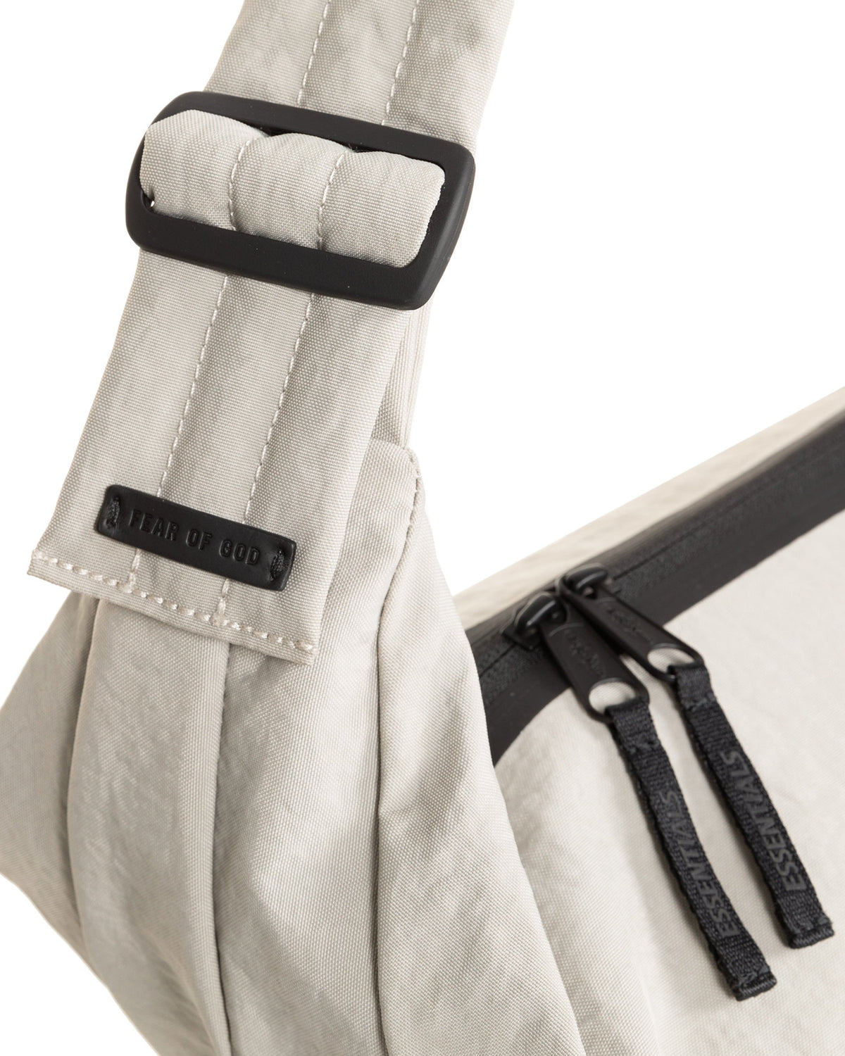 Eastpak ESSENTIALS  SHELL BAG L Cement  - 3
