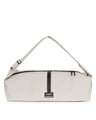 ESSENTIALS  SHELL BAG L CEMENT