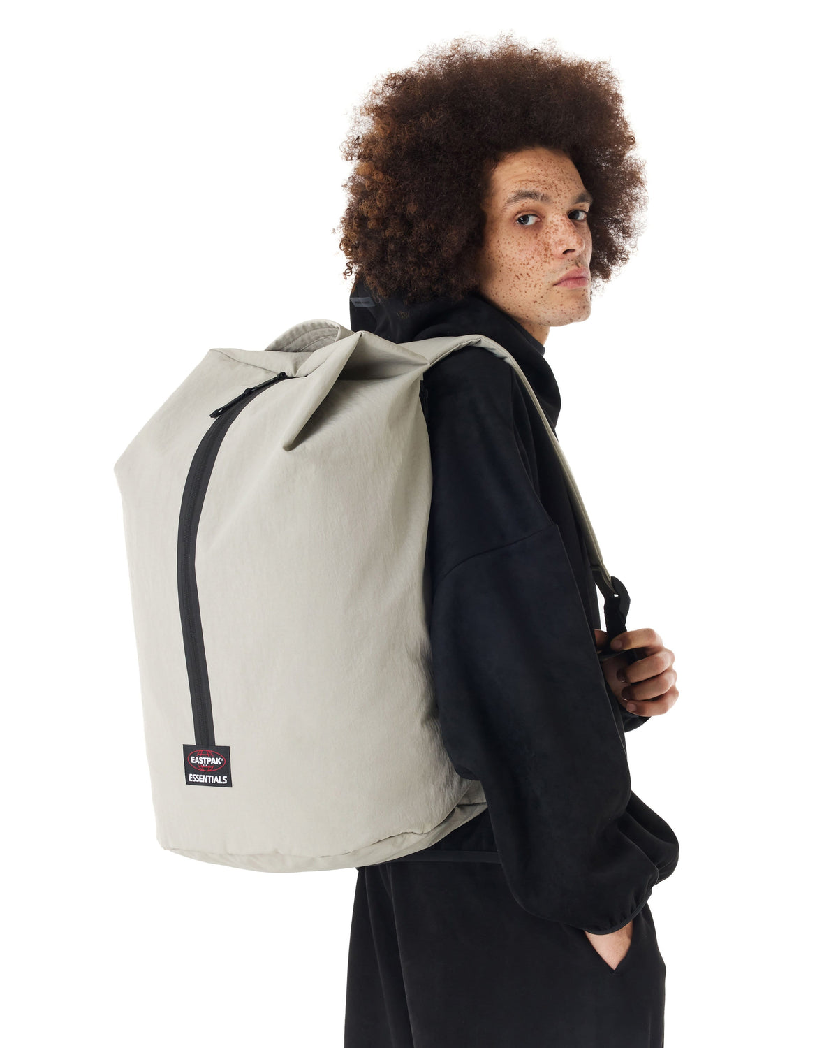 Eastpak SPORT DUFFEL Cement  - 2