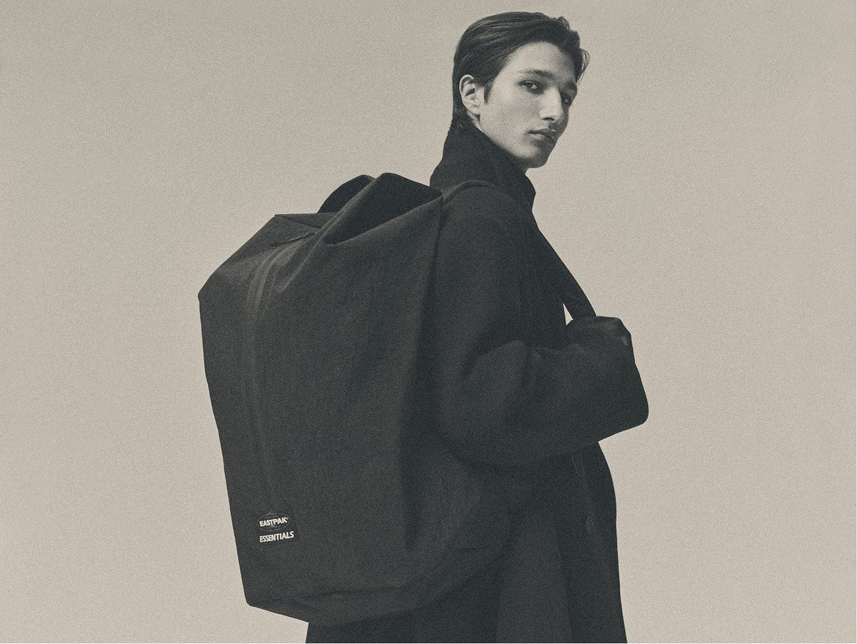 Fear of God Essentials for Eastpak