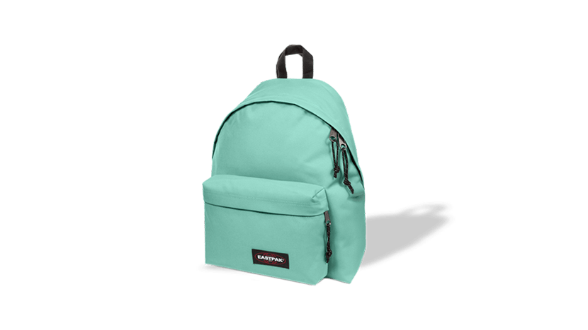 Eastpak fabric bags