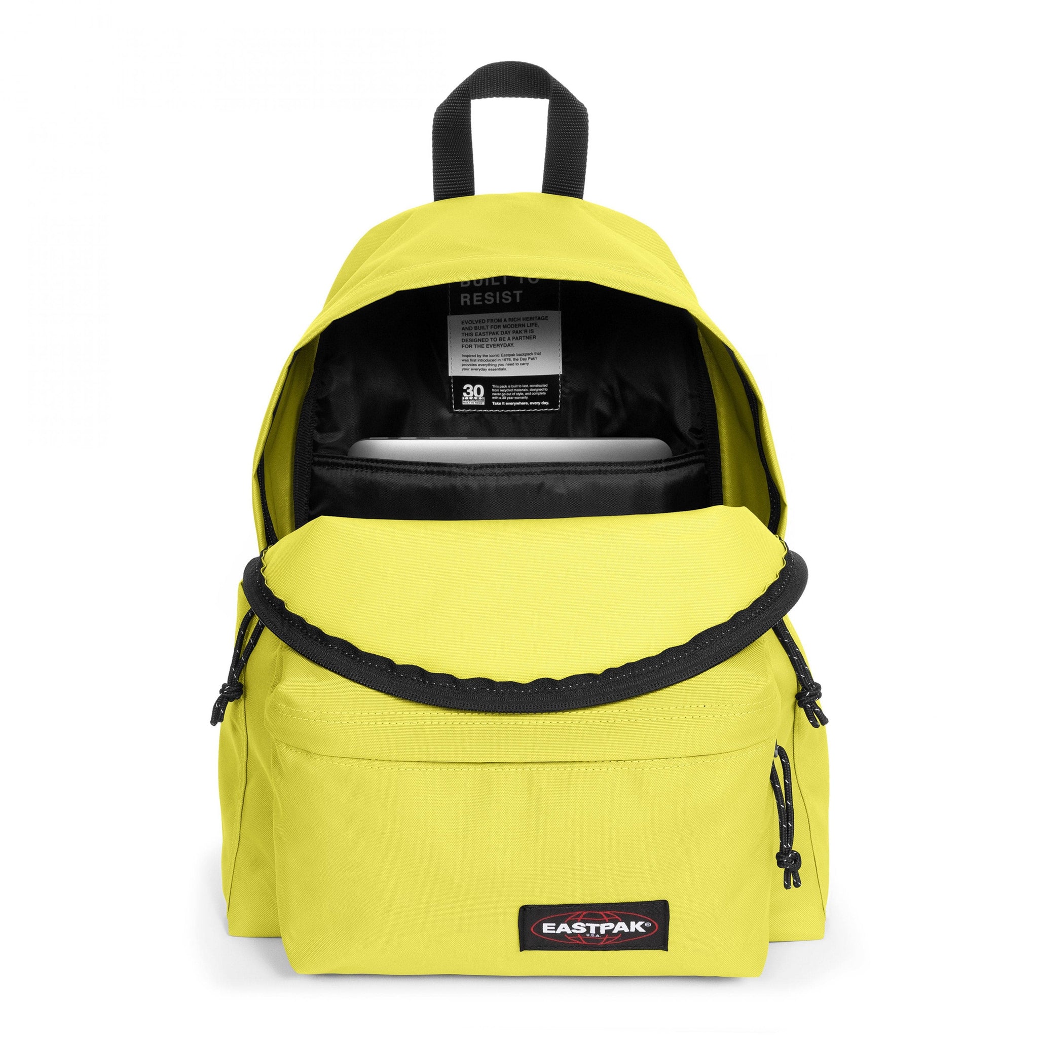 Sac eastpak fashion jaune