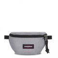Springer Sunday Grey Fanny Pack Front View
