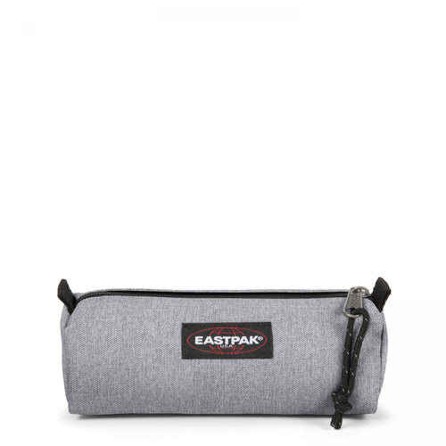 EASTPAK Padded Pak'R Sac à Dos, 40 cm, 24 L, Black (Noir) & Round Pencil  Case One Size : : Mode