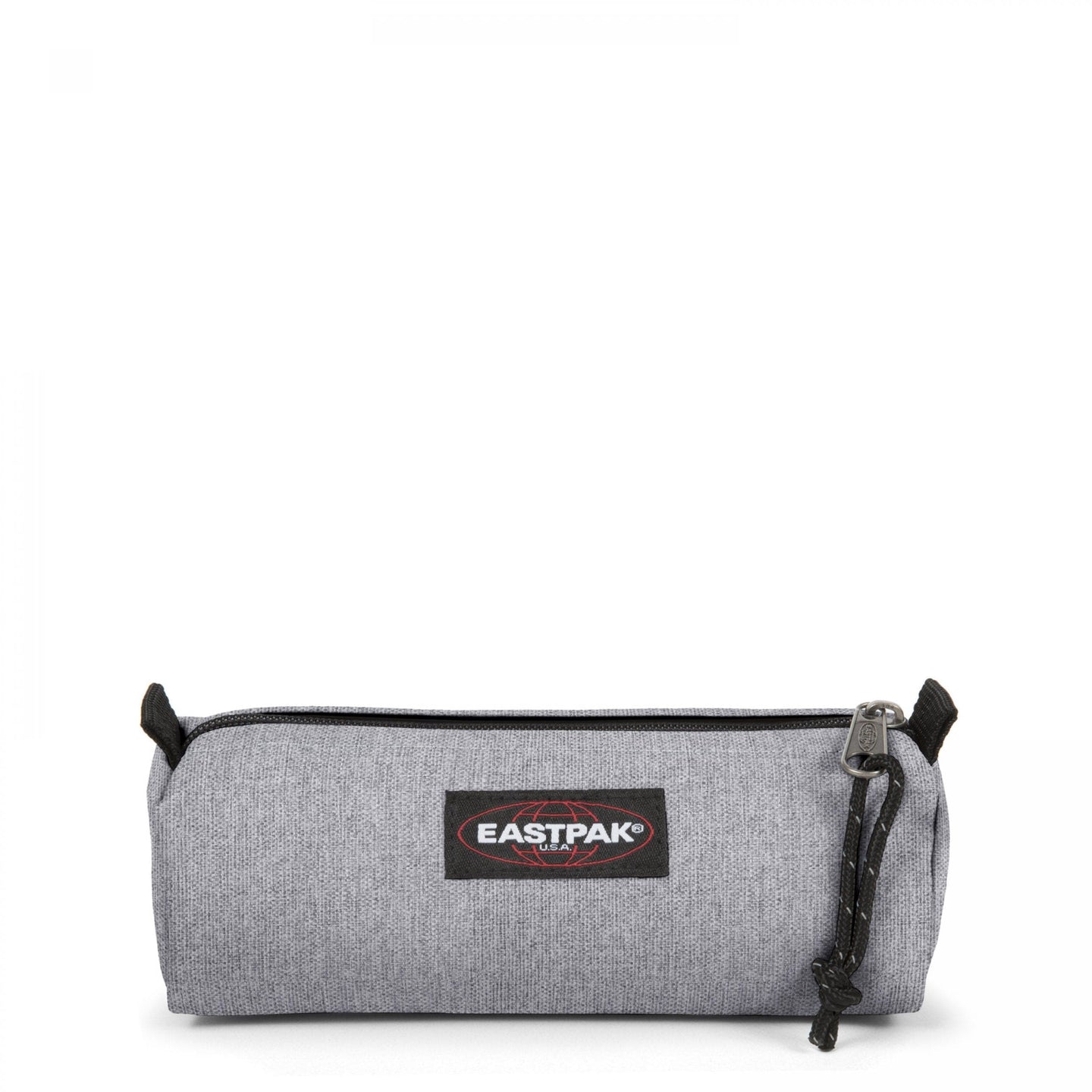 EASTPAK Benchmark Single Pencil Case, Sunday Grey, Benchmark Single