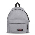Padded Pak'r Sunday Grey Backpack Front View