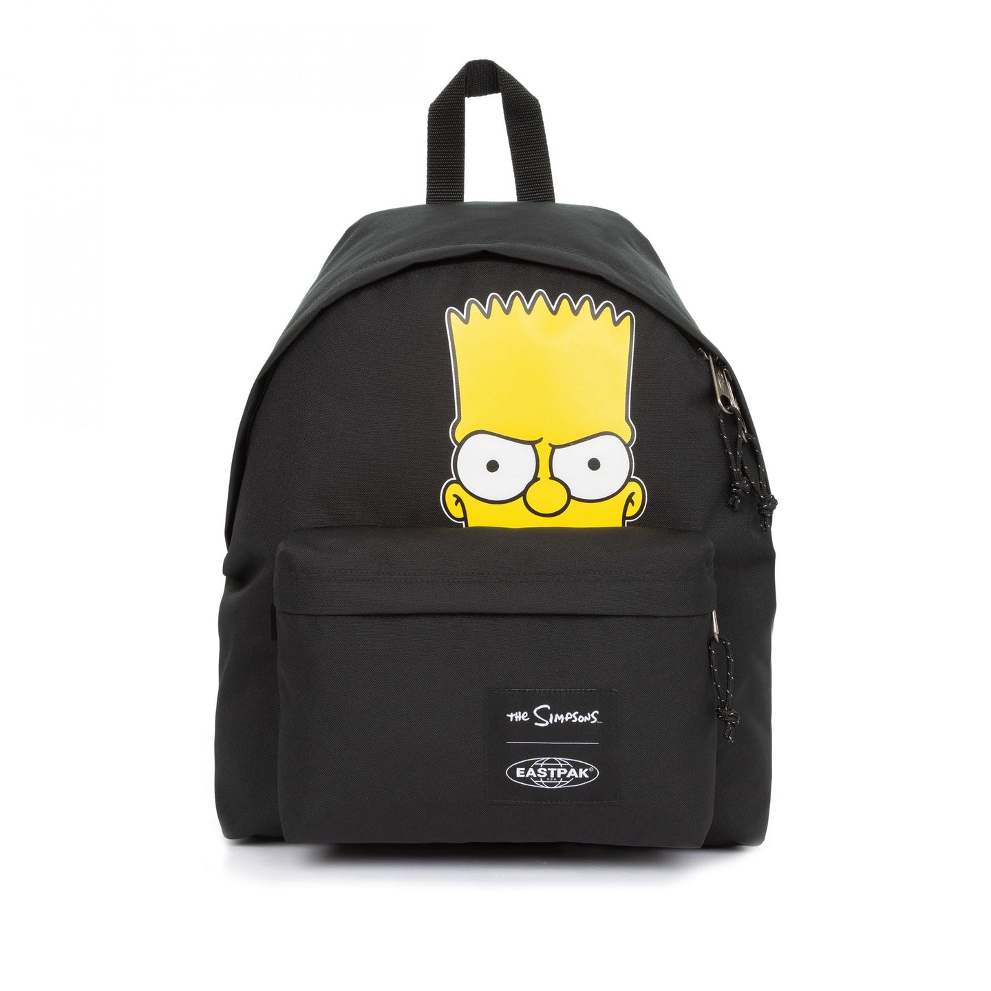 Padded Pak'R The Simpsons Bart Front View