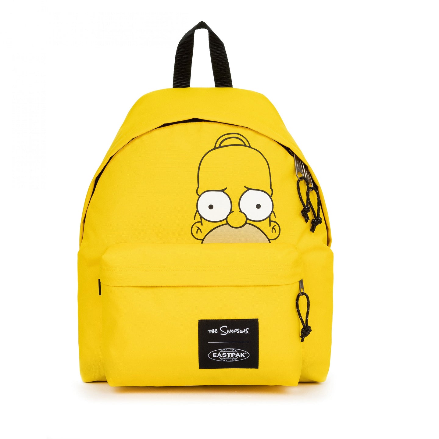 Padded Pak'R The Simpsons Homer Front View