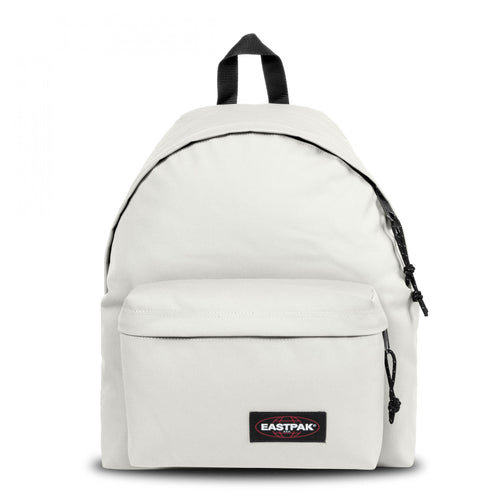 Padded Pak'R World White Front View