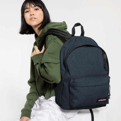Eastpak Pinnacle Backpack - Bag for Travel, Work, or Bookbag - Black