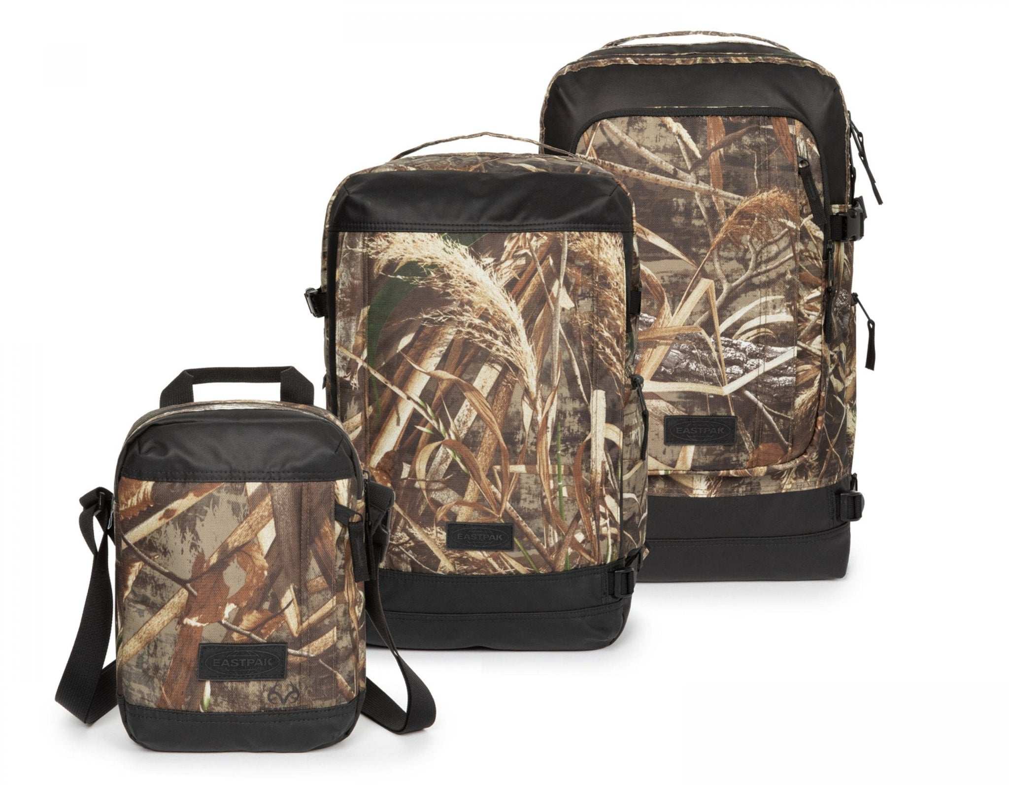 Eastpak camouflage fashion luggage