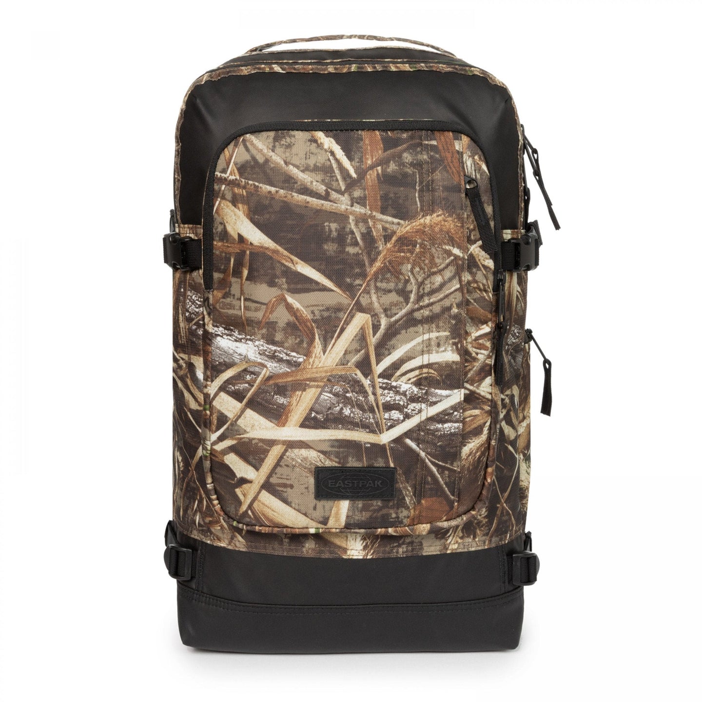 Tecum L Realtree Camo backpack front view