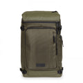 Tecum Top Cnnct Khaki Professional Backpack Front View